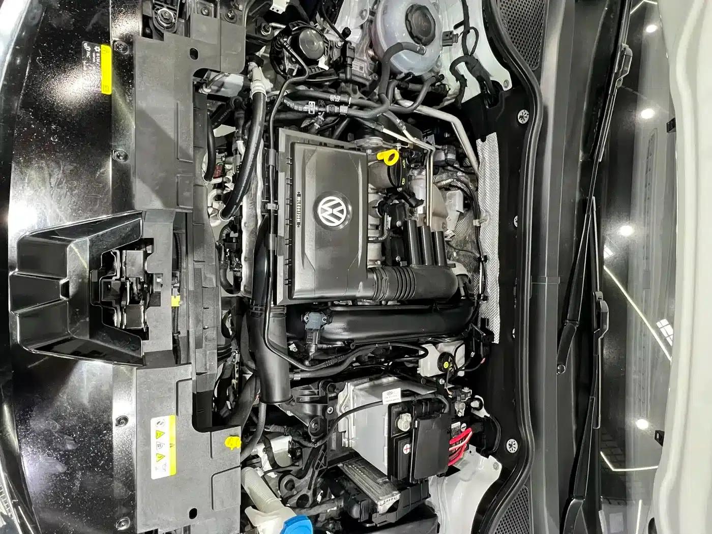 Jetta VS7 2022 1.4T Automatic Pro — миниатюра 20