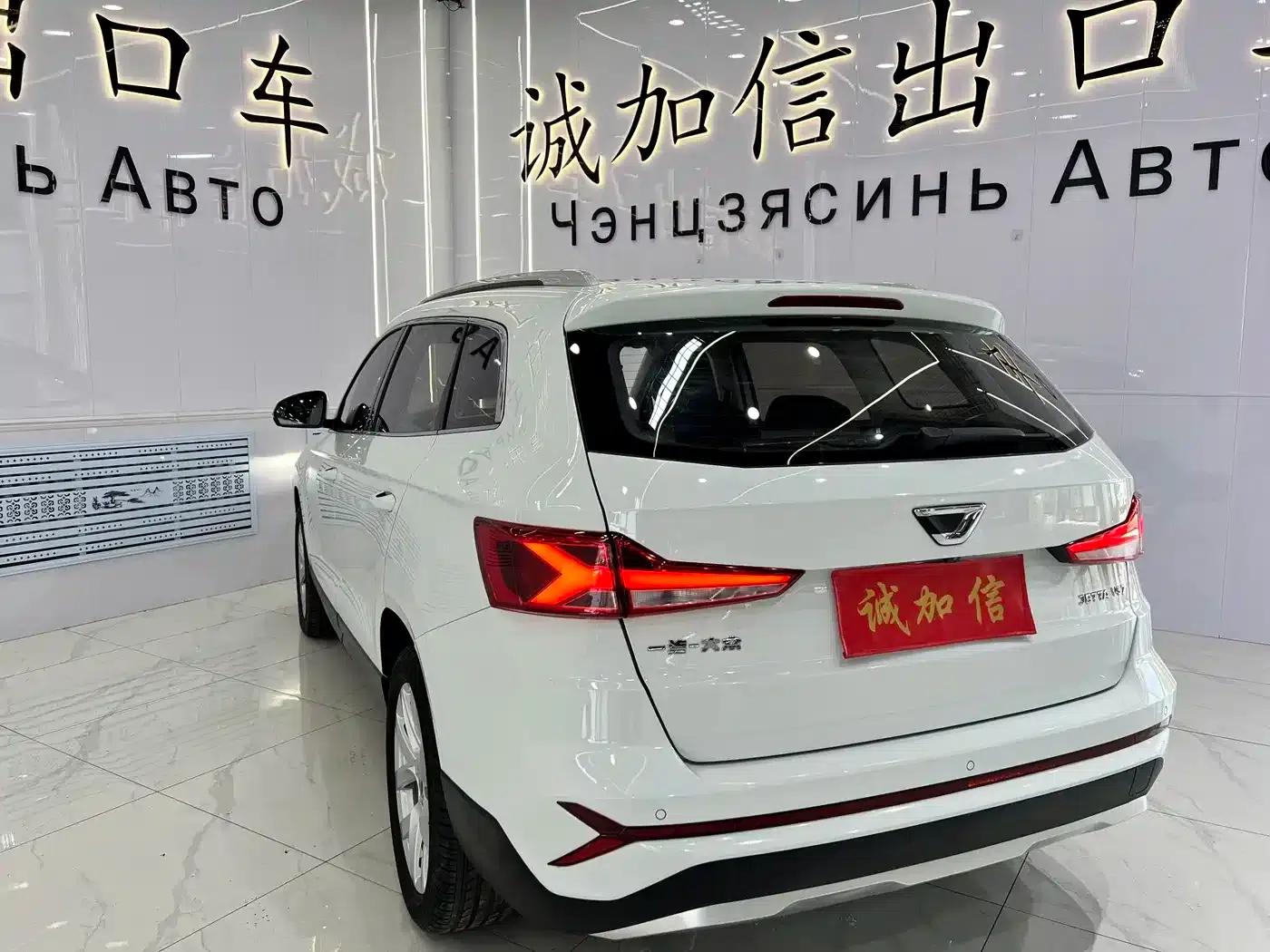 Jetta VS7 2022 1.4T Automatic Pro — миниатюра 6