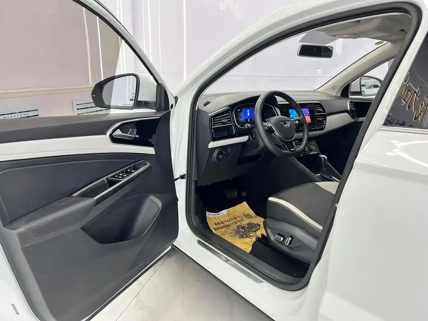 Jetta VS7 2022 1.4T Automatic Pro — миниатюра 7