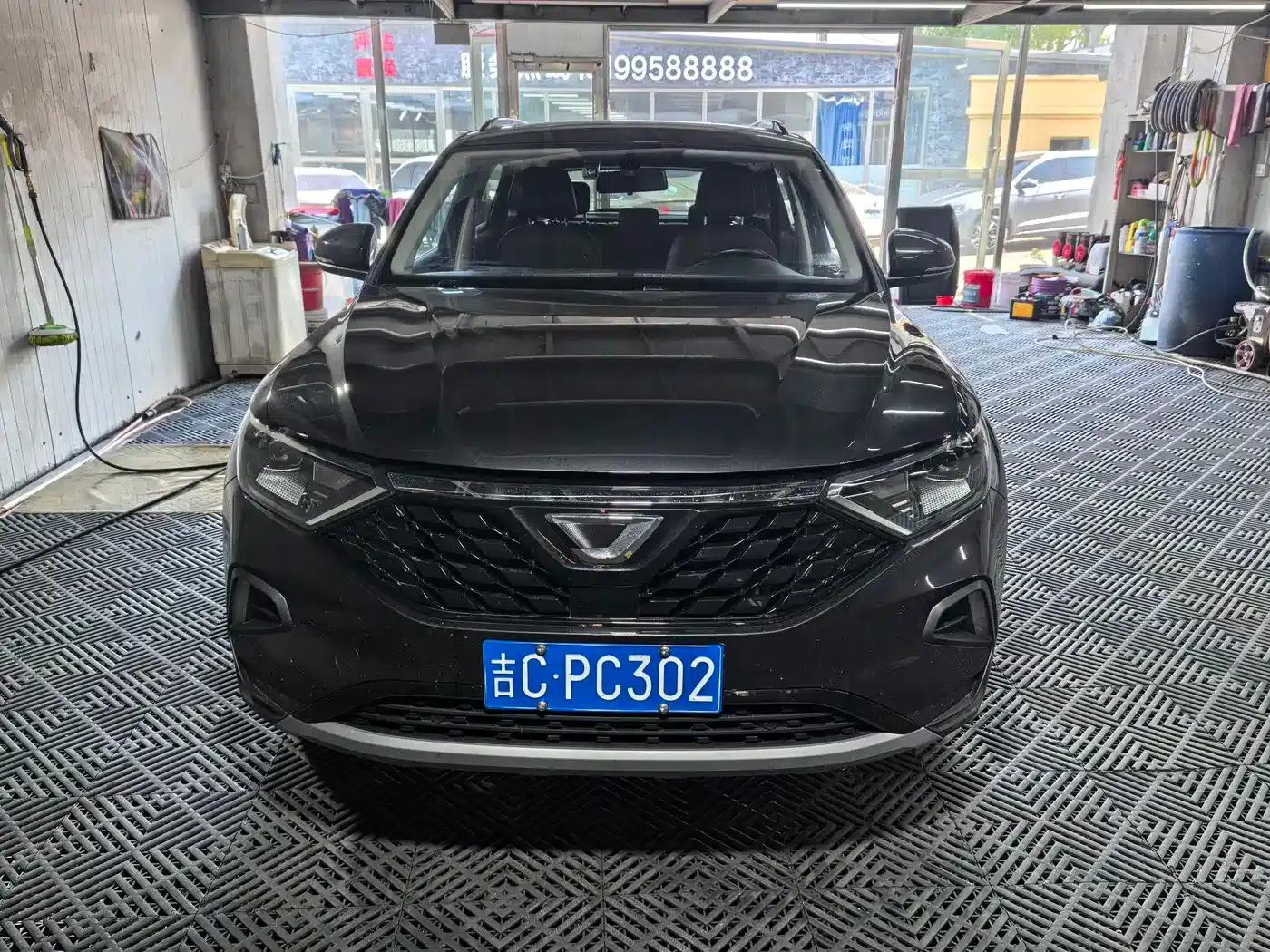 Jetta VS7 2022 Black Edition 1.4T Automatic Glory Pro — миниатюра 2