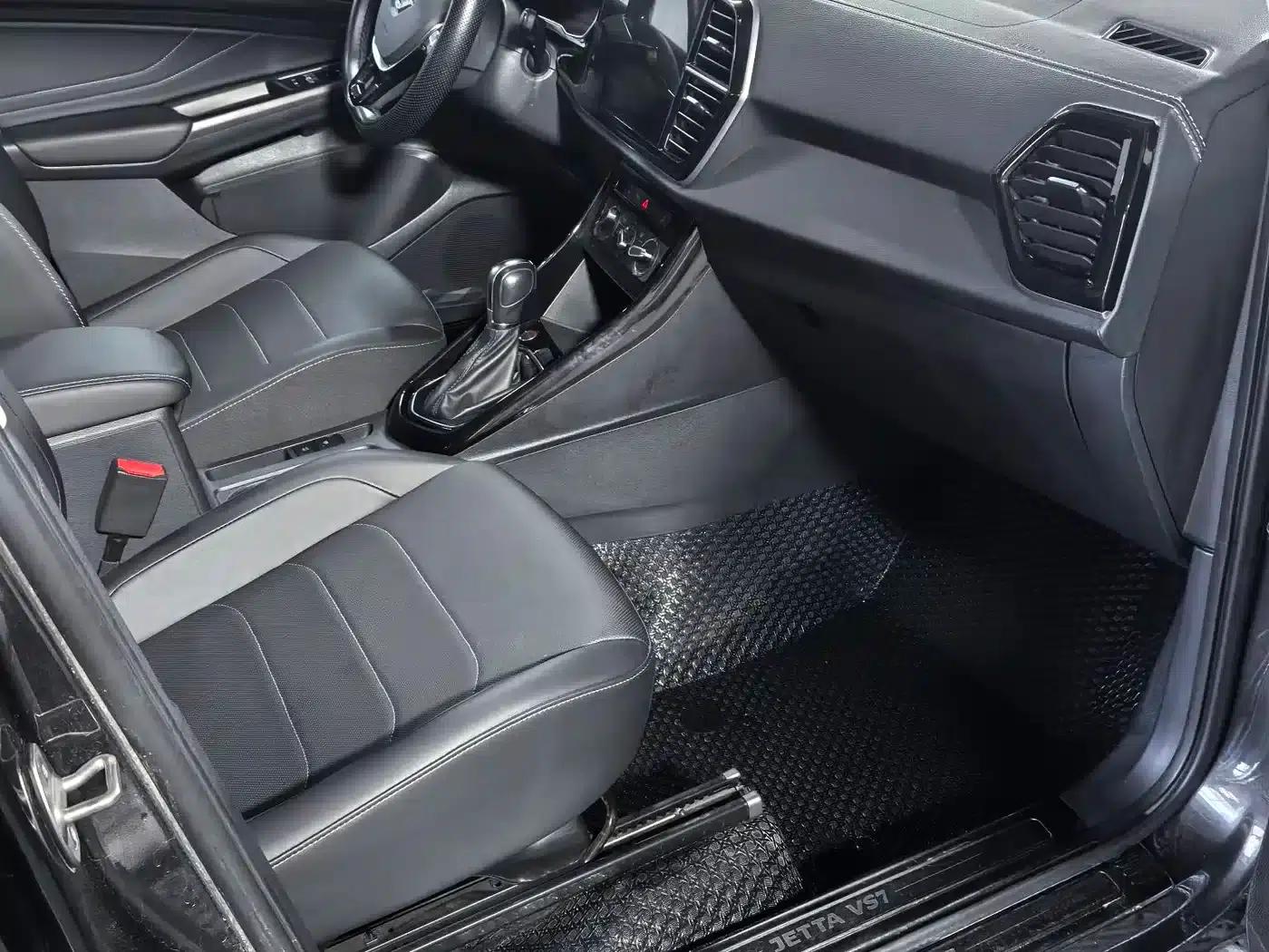 Jetta VS7 2022 Black Edition 1.4T Automatic Glory Pro — миниатюра 12