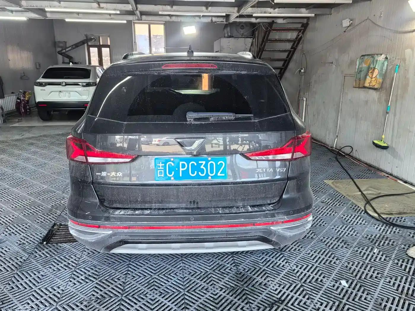 Jetta VS7 2022 Black Edition 1.4T Automatic Glory Pro — миниатюра 15
