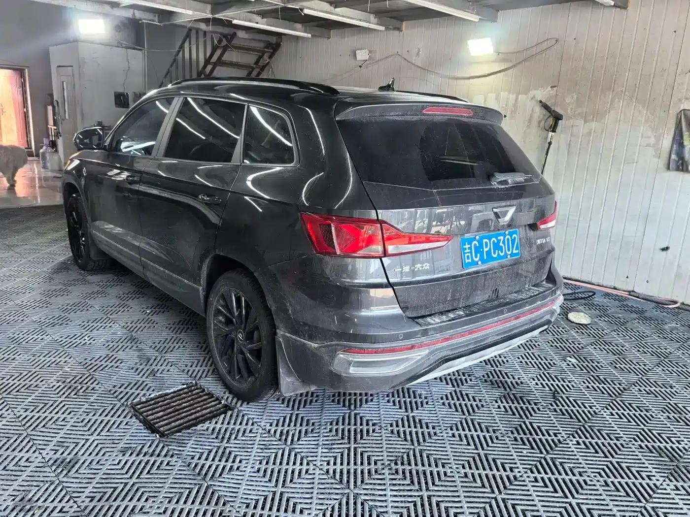 Jetta VS7 2022 Black Edition 1.4T Automatic Glory Pro — миниатюра 16