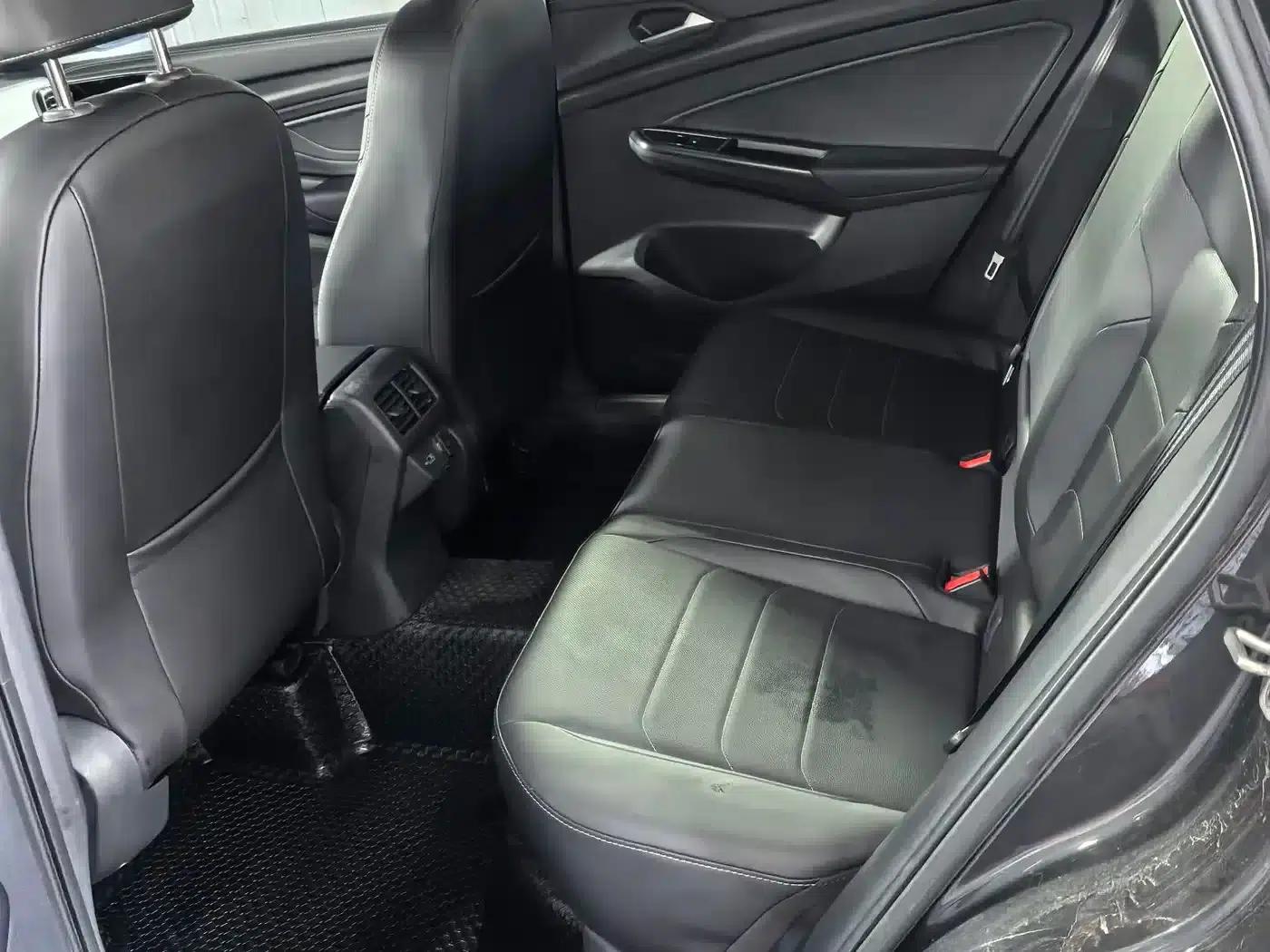 Jetta VS7 2022 Black Edition 1.4T Automatic Glory Pro — миниатюра 8