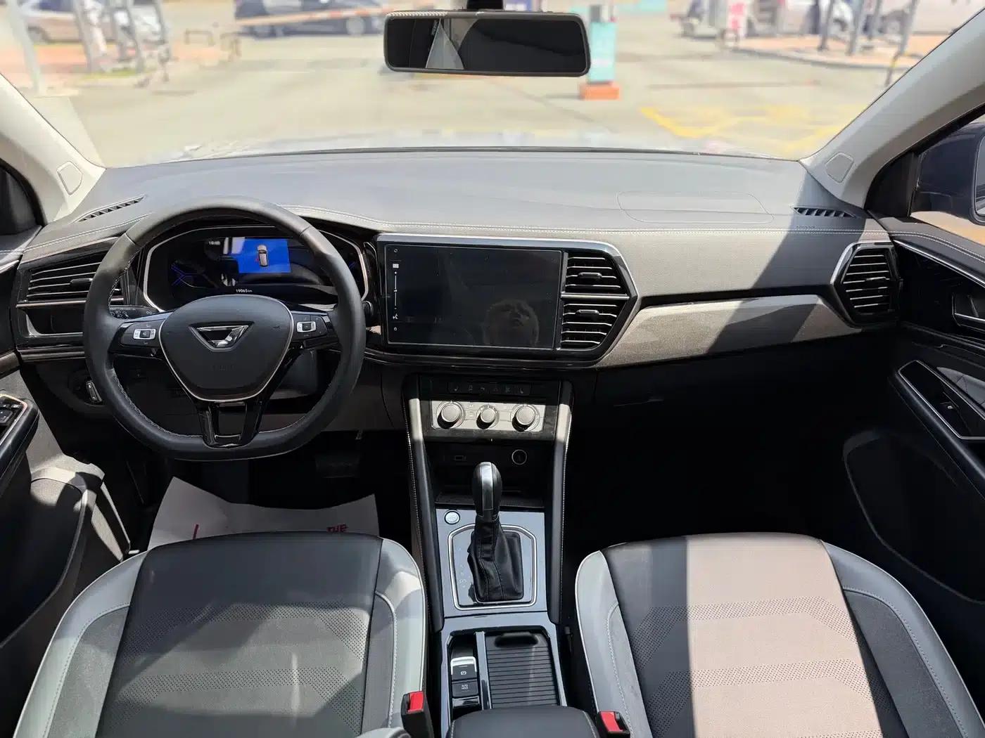 Jetta VS7 2022 1.4T Automatic Enjoy Edition Pro — миниатюра 14