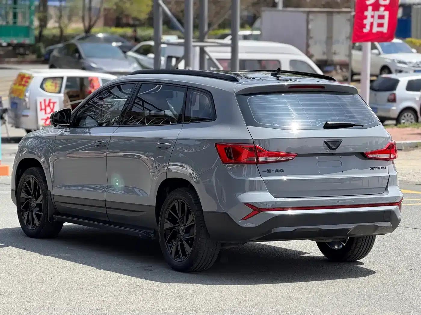 Jetta VS7 2022 1.4T Automatic Enjoy Edition Pro — миниатюра 6