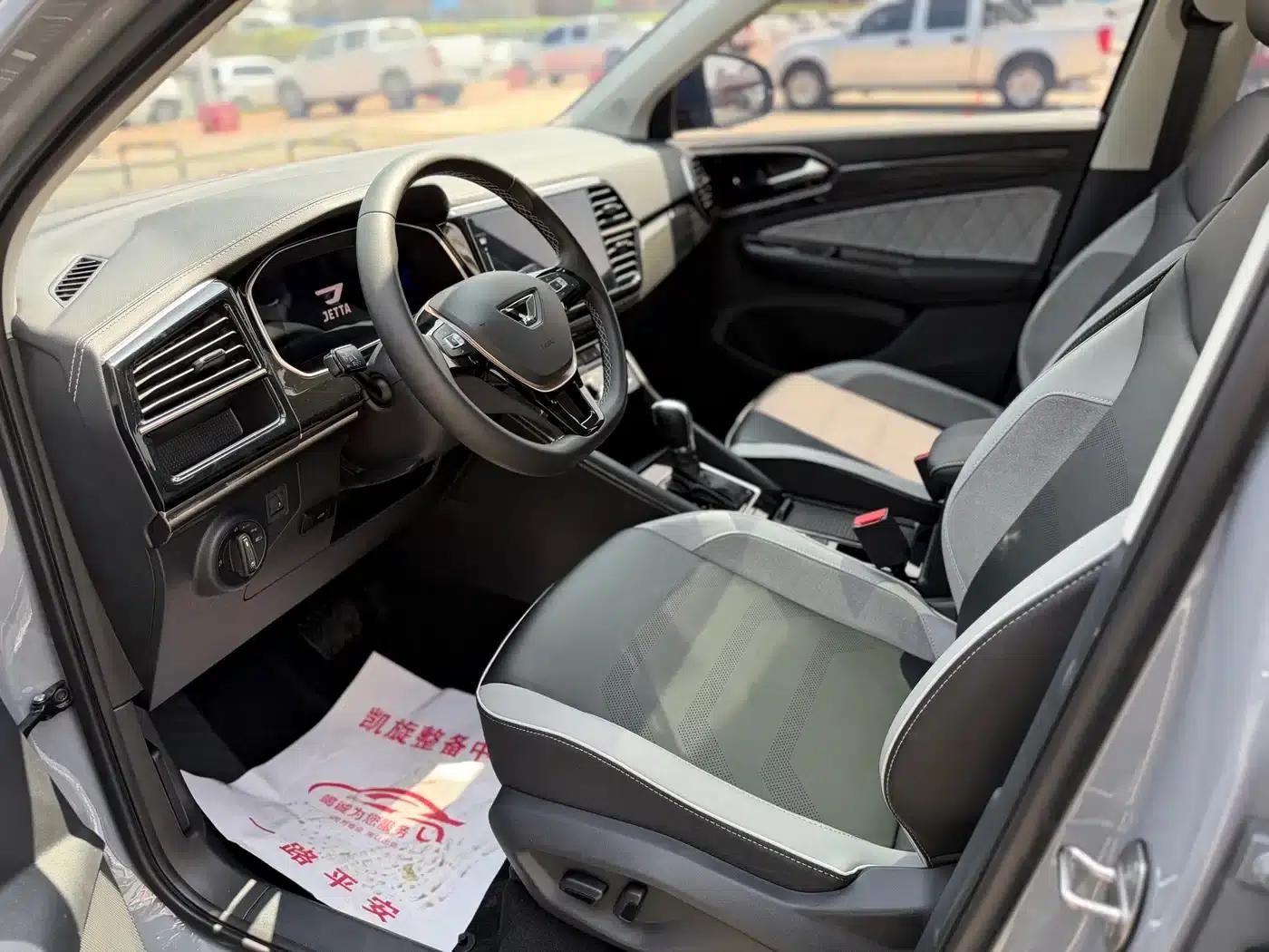 Jetta VS7 2022 1.4T Automatic Enjoy Edition Pro — миниатюра 9