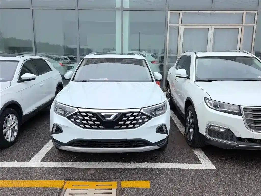 Jetta VS7 2020 1.4T Automatic Entry-Level Model — миниатюра 3