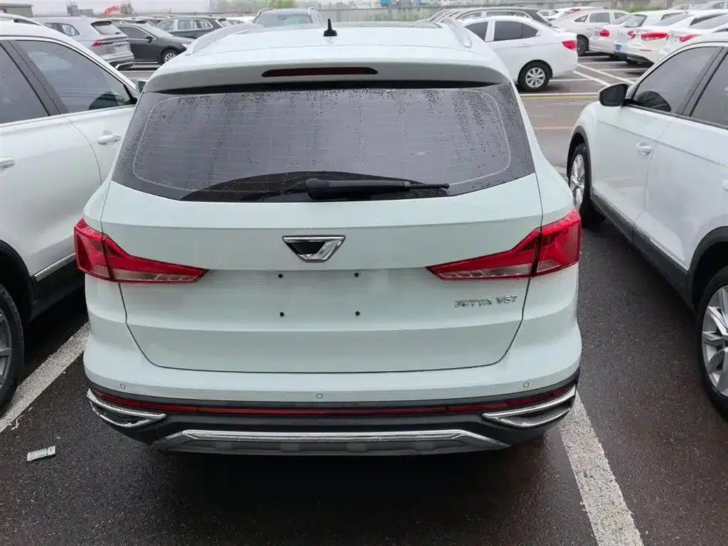 Jetta VS7 2020 1.4T Automatic Entry-Level Model — миниатюра 4
