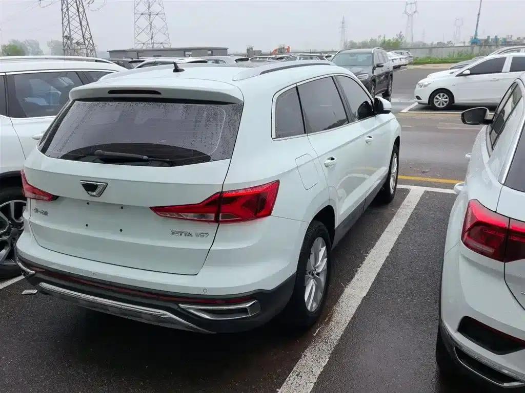 Jetta VS7 2020 1.4T Automatic Entry-Level Model — миниатюра 5