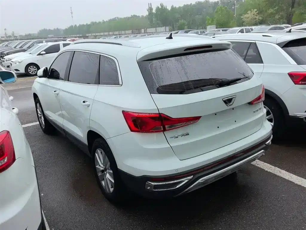 Jetta VS7 2020 1.4T Automatic Entry-Level Model — миниатюра 6