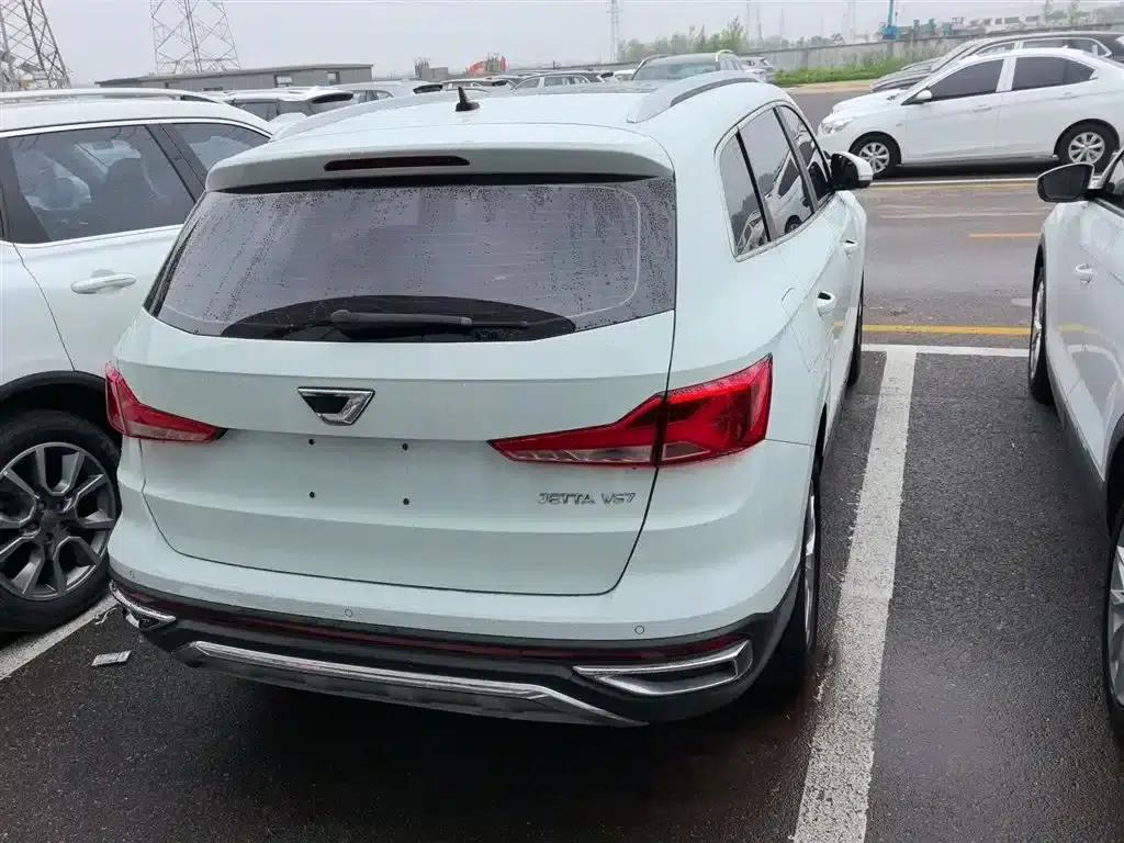 Jetta VS7 2020 1.4T Automatic Entry-Level Model — миниатюра 7