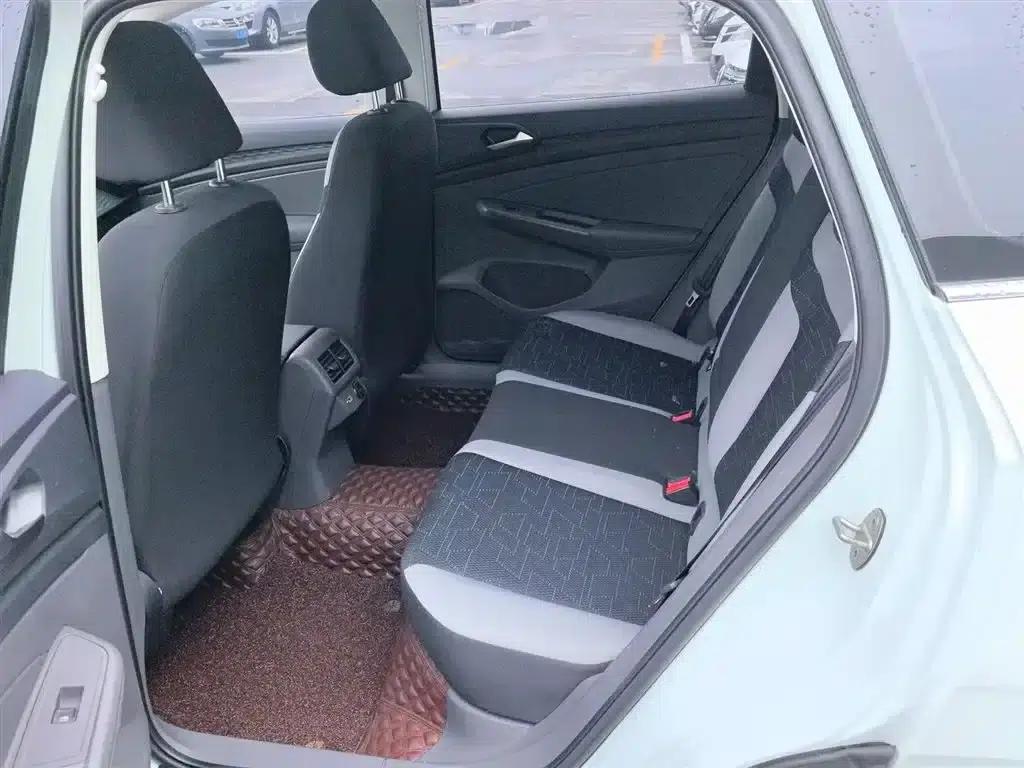 Jetta VS7 2020 1.4T Automatic Entry-Level Model — миниатюра 9