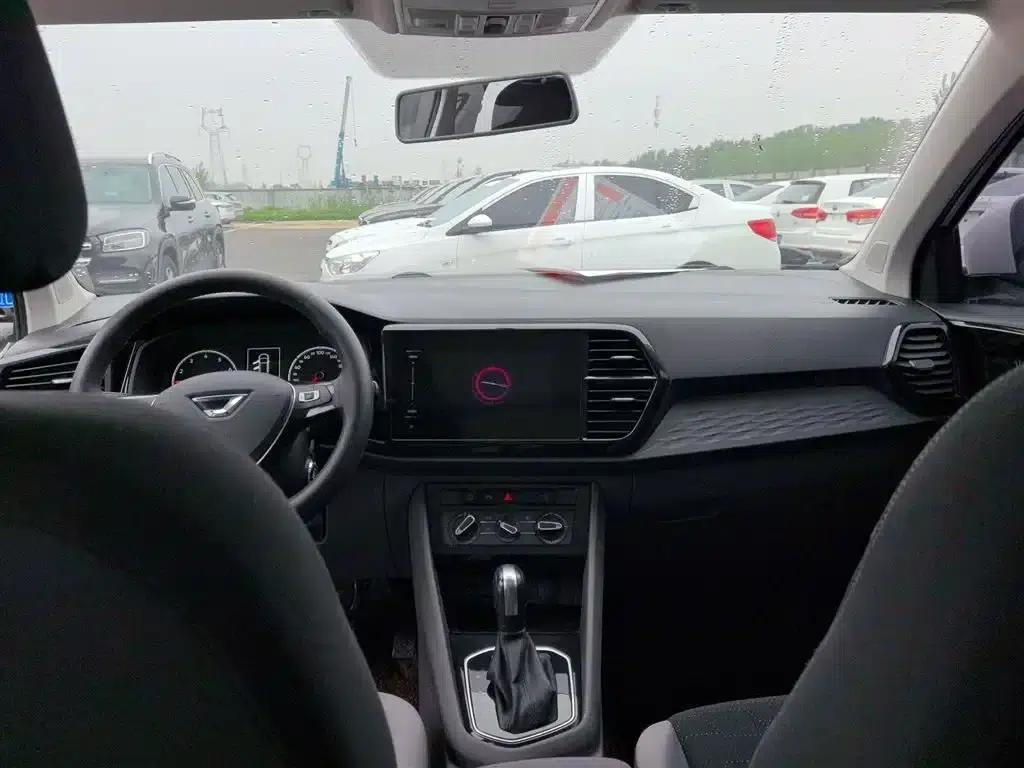 Jetta VS7 2020 1.4T Automatic Entry-Level Model — миниатюра 10