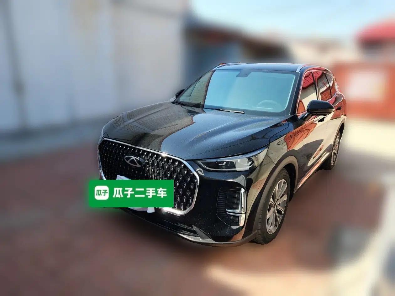 Chery Tiggo 8 L 2024 2.0T Two-Wheel Drive Comfort Edition 5 Seats — миниатюра 1