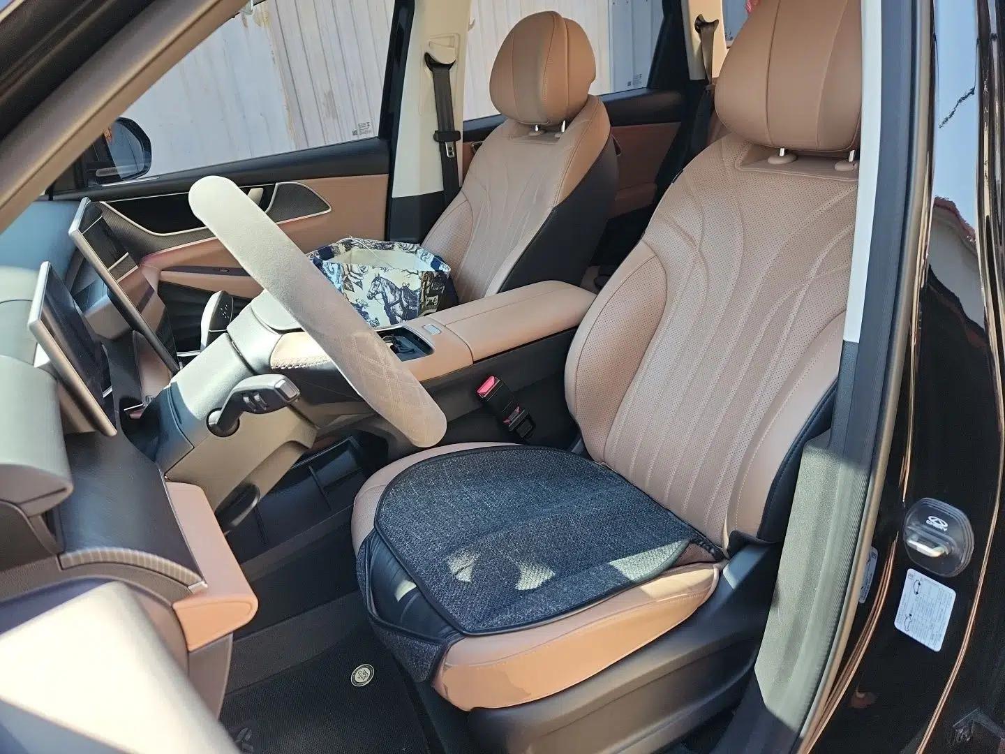 Chery Tiggo 8 L 2024 2.0T Two-Wheel Drive Comfort Edition 5 Seats — миниатюра 14