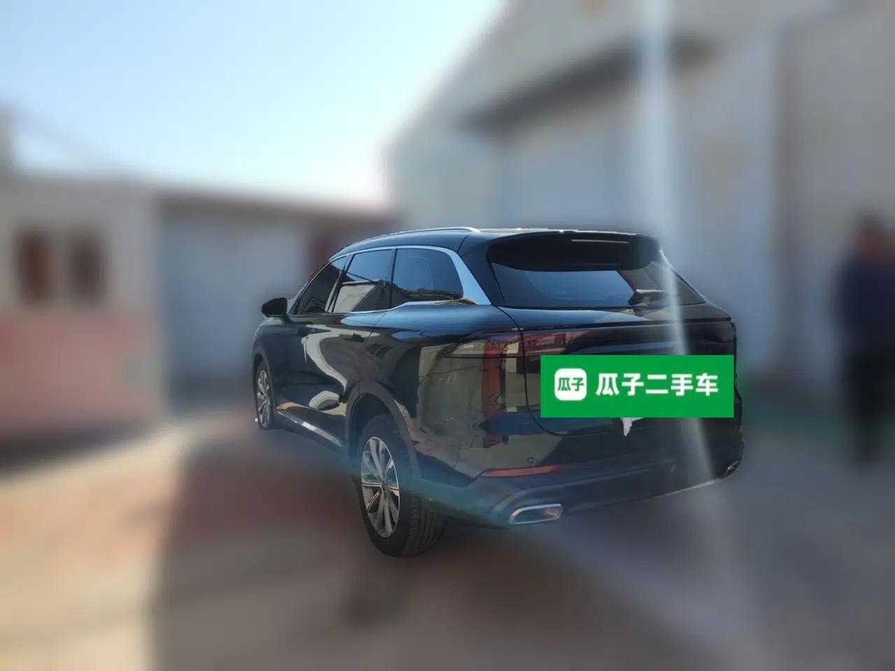 Chery Tiggo 8 L 2024 2.0T Two-Wheel Drive Comfort Edition 5 Seats — миниатюра 4