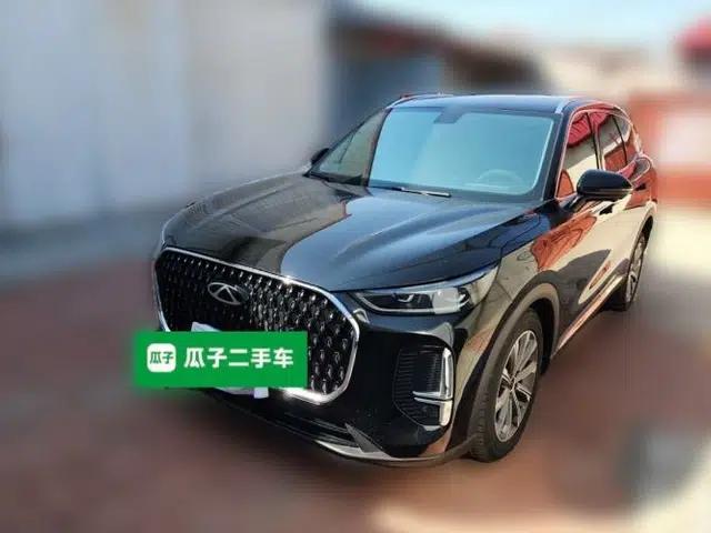 Chery Tiggo 8 L 2024 2.0T Two-Wheel Drive Comfort Edition 5 Seats