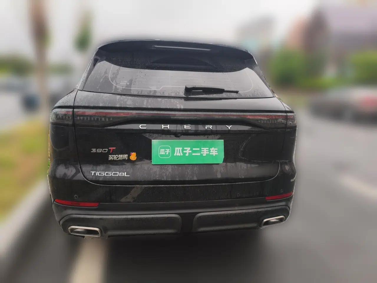 Chery Tiggo 8 L 2024 2.0T Two-Wheel Drive Prestige Version 5 Seats — миниатюра 5