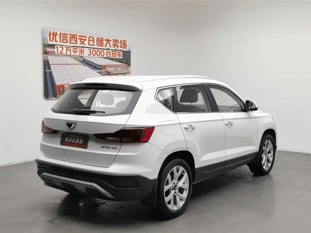 Jetta VS5 2021 280TSI Automatic Enjoyment Edition — миниатюра 2