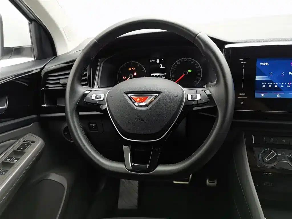 Jetta VS5 2021 280TSI Automatic Enjoyment Edition — миниатюра 11