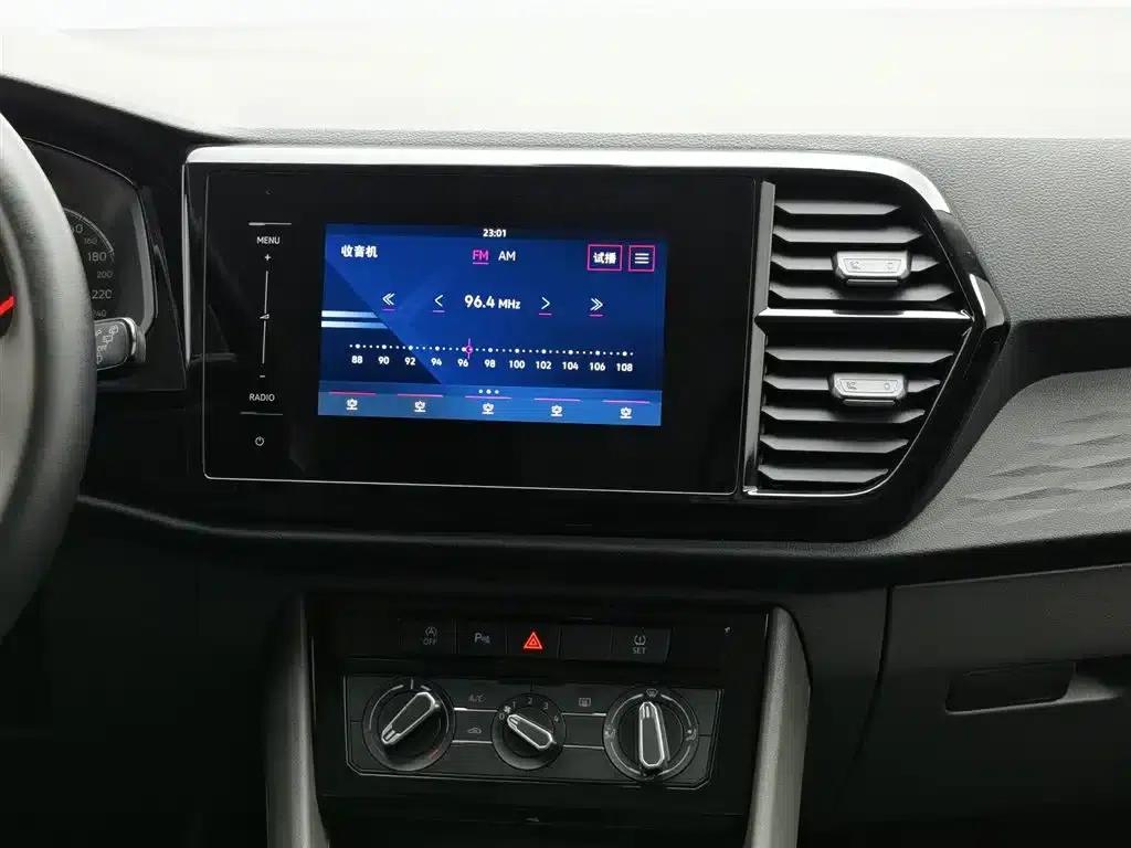 Jetta VS5 2021 280TSI Automatic Enjoyment Edition — миниатюра 12