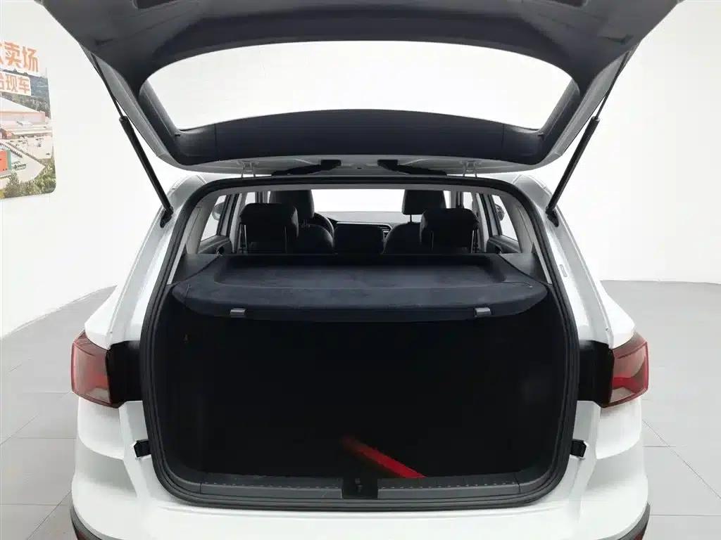 Jetta VS5 2021 280TSI Automatic Enjoyment Edition — миниатюра 16