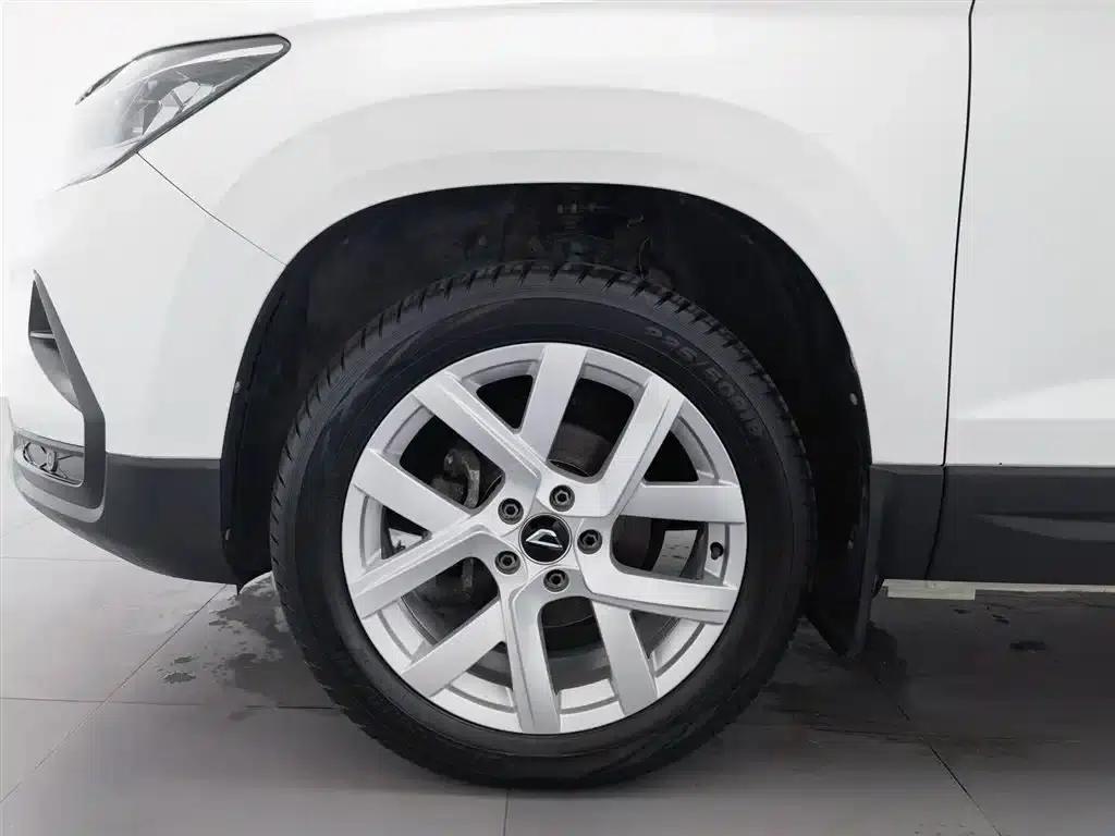 Jetta VS5 2021 280TSI Automatic Enjoyment Edition — миниатюра 17