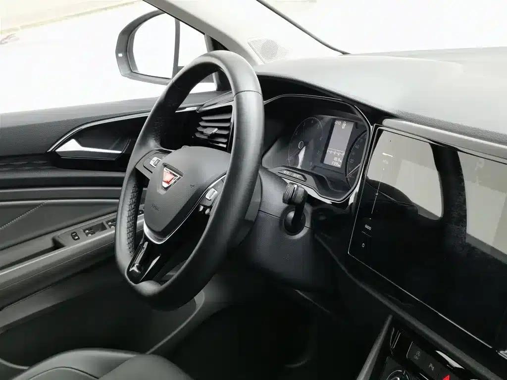 Jetta VS5 2021 280TSI Automatic Enjoyment Edition — миниатюра 22