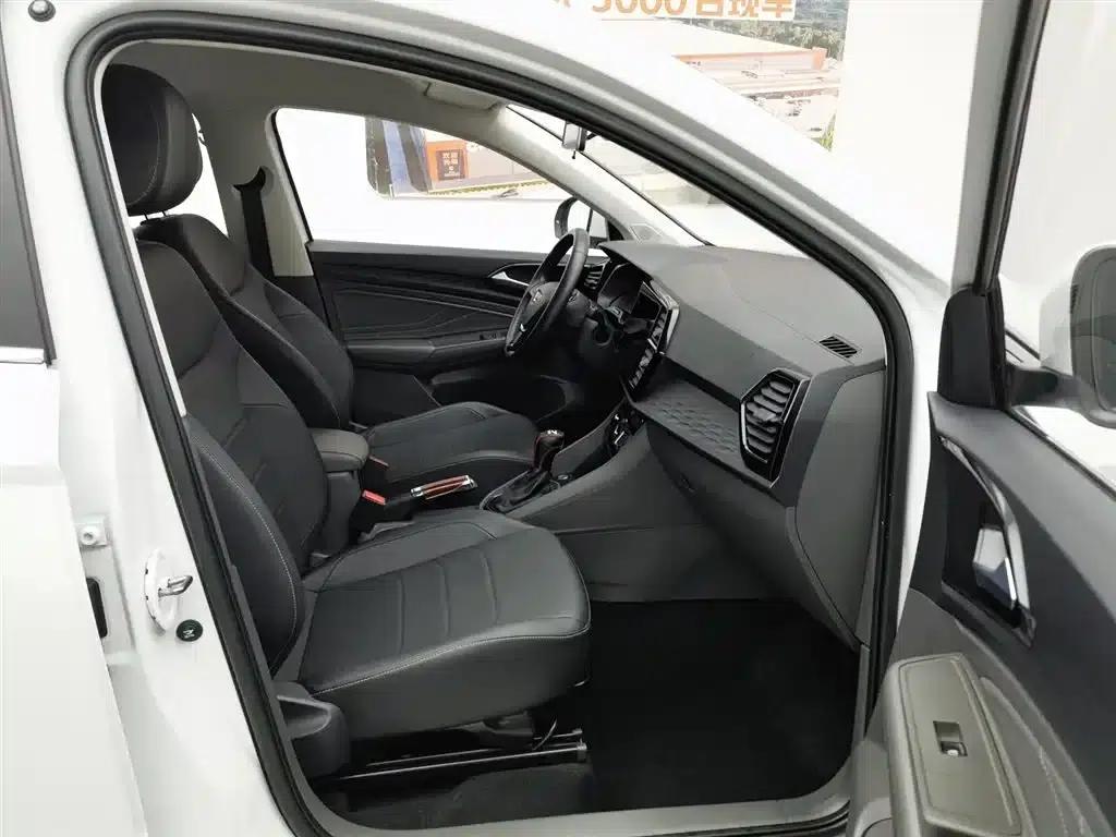 Jetta VS5 2021 280TSI Automatic Enjoyment Edition — миниатюра 23