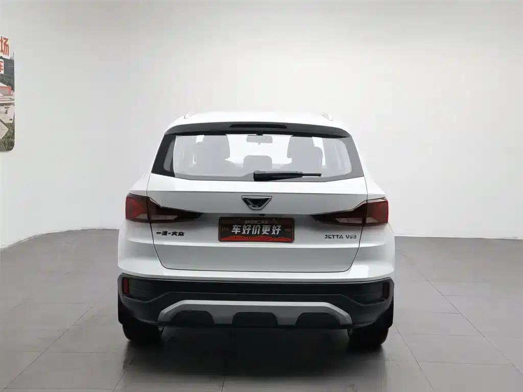 Jetta VS5 2021 280TSI Automatic Enjoyment Edition — миниатюра 4