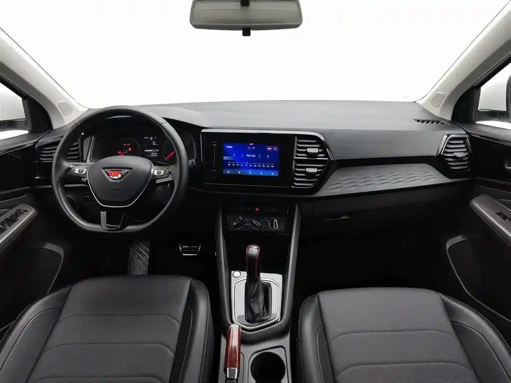 Jetta VS5 2021 280TSI Automatic Enjoyment Edition — миниатюра 5