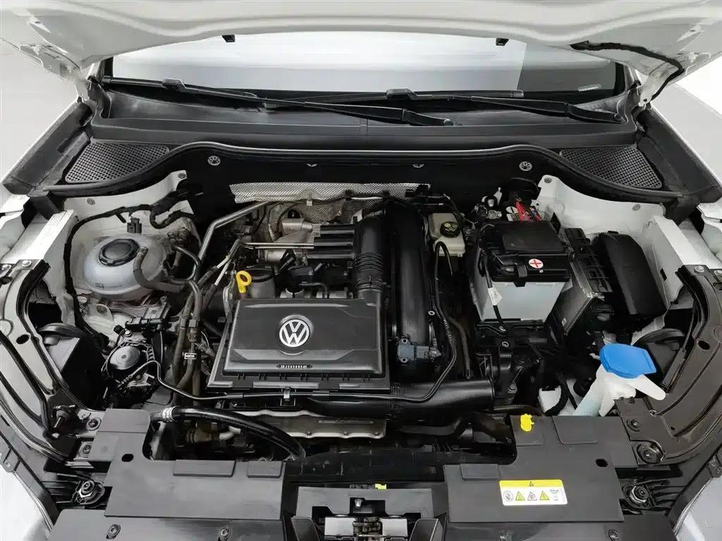 Jetta VS5 2021 280TSI Automatic Enjoyment Edition — миниатюра 6