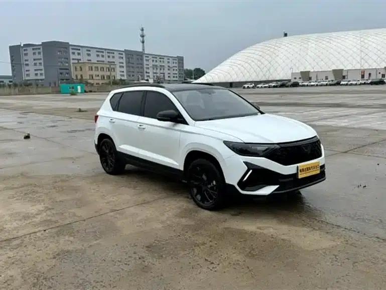 Jetta VS5 2022 280TSI Automatic High Gloss Enjoyment Edition — миниатюра 2