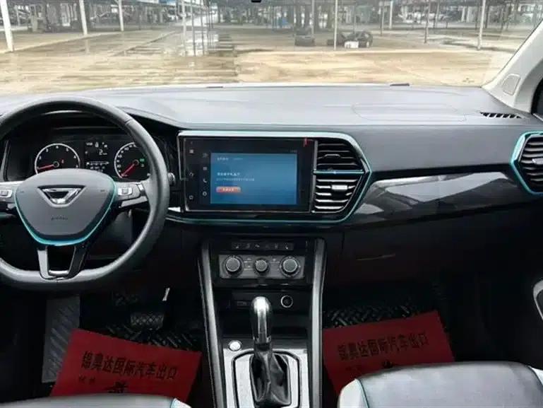 Jetta VS5 2022 280TSI Automatic High Gloss Enjoyment Edition — миниатюра 15