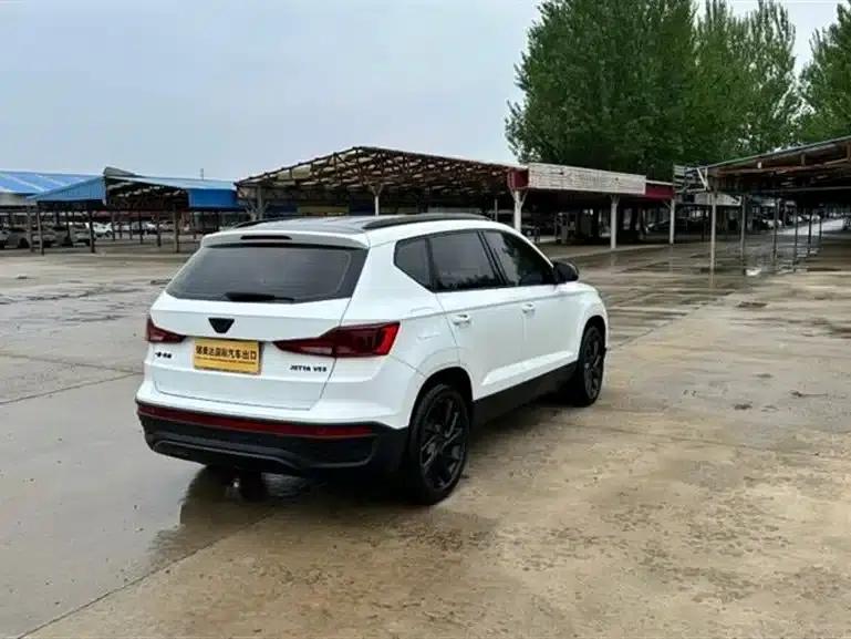 Jetta VS5 2022 280TSI Automatic High Gloss Enjoyment Edition — миниатюра 3