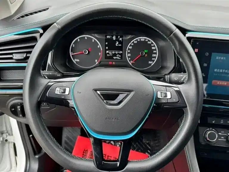 Jetta VS5 2022 280TSI Automatic High Gloss Enjoyment Edition — миниатюра 9