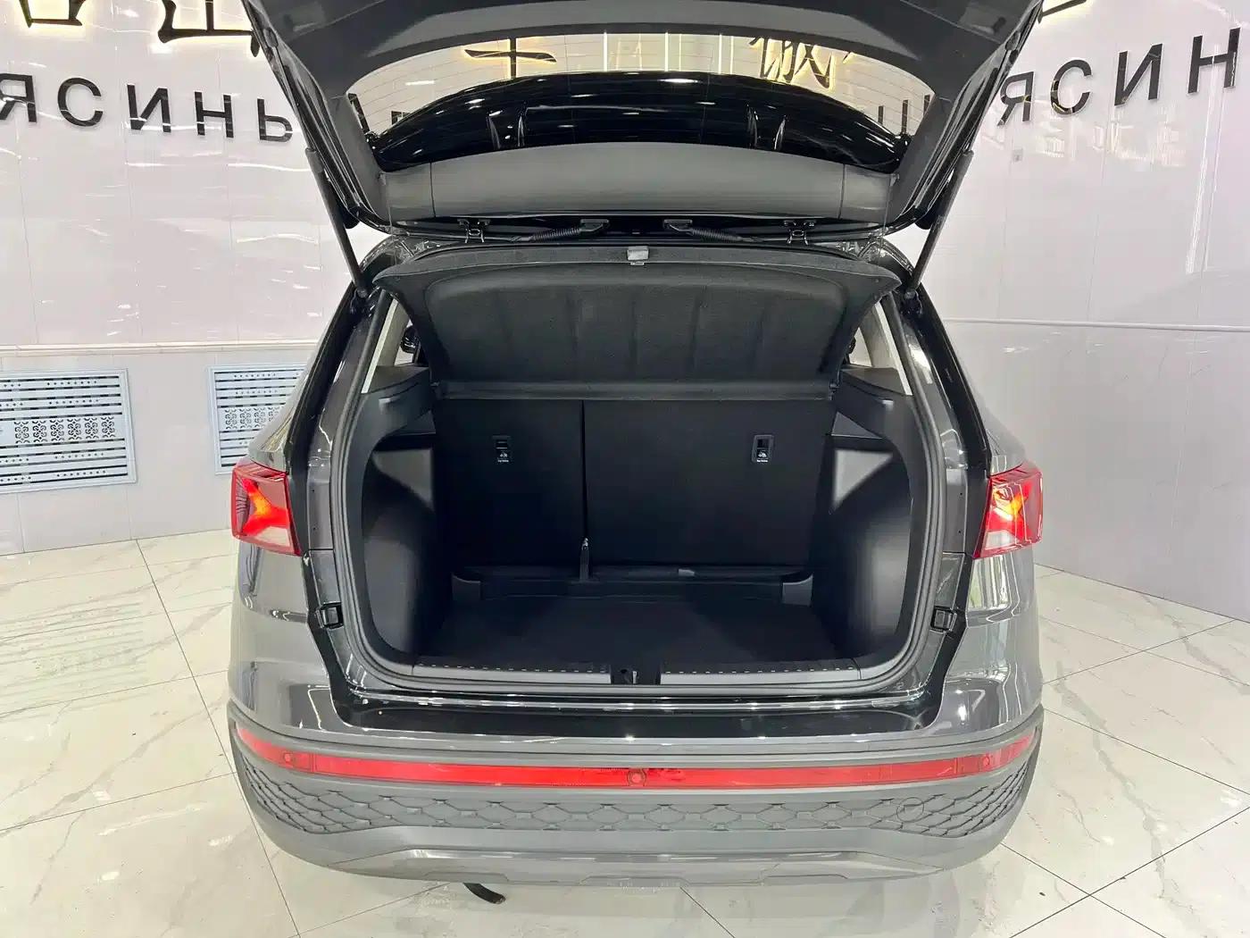 Jetta VS5 2023 280TSI Automatic High Gloss Enjoyment Edition — миниатюра 17