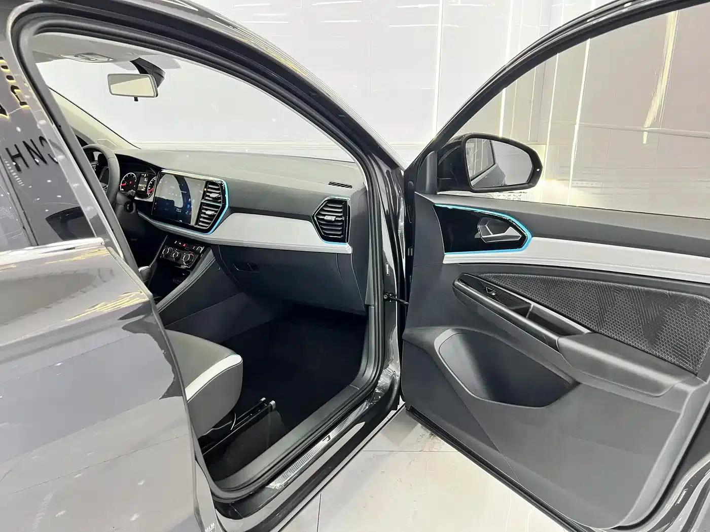 Jetta VS5 2023 280TSI Automatic High Gloss Enjoyment Edition — миниатюра 18