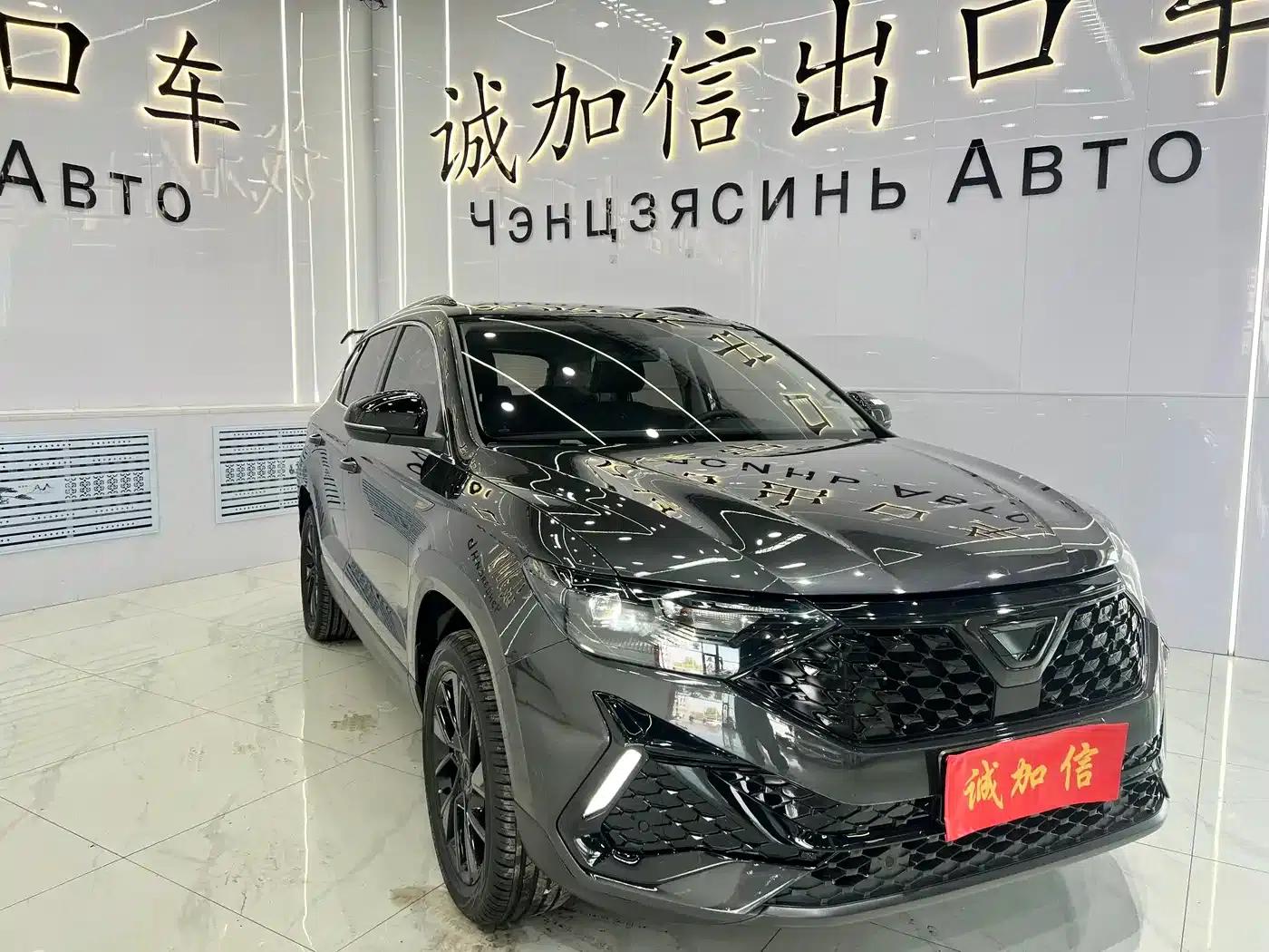 Jetta VS5 2023 280TSI Automatic High Gloss Enjoyment Edition — миниатюра 3