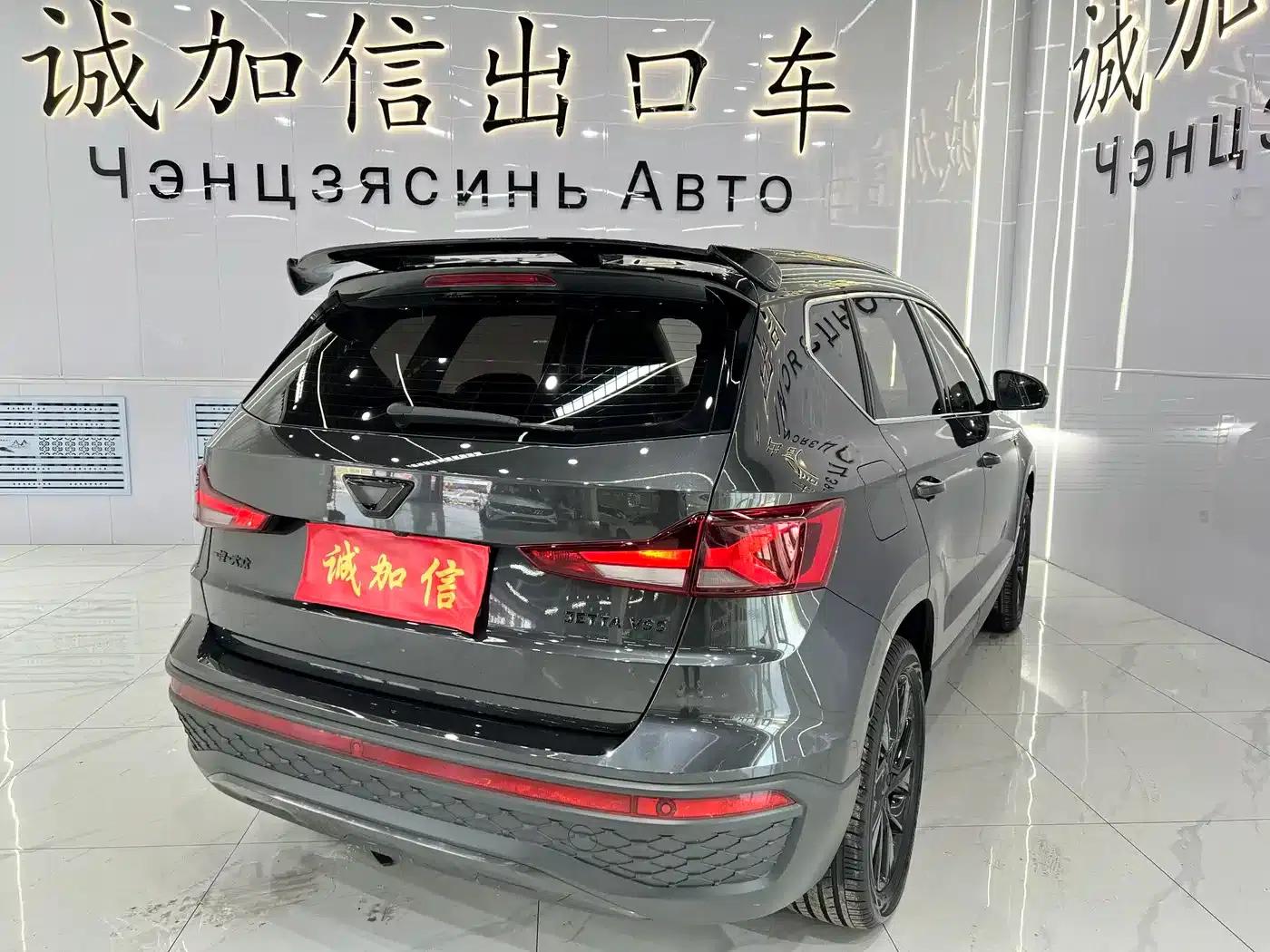 Jetta VS5 2023 280TSI Automatic High Gloss Enjoyment Edition — миниатюра 4