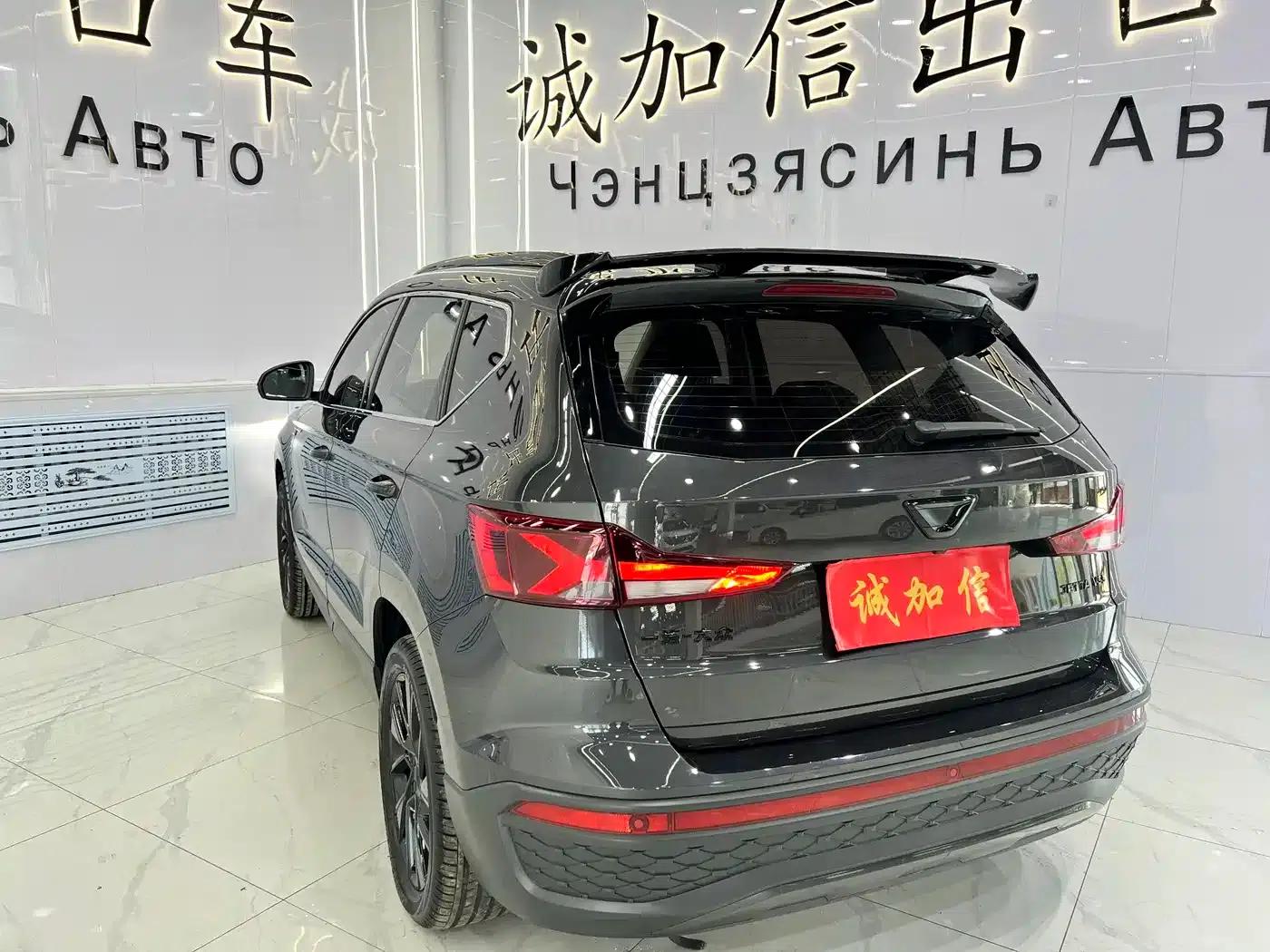 Jetta VS5 2023 280TSI Automatic High Gloss Enjoyment Edition — миниатюра 6