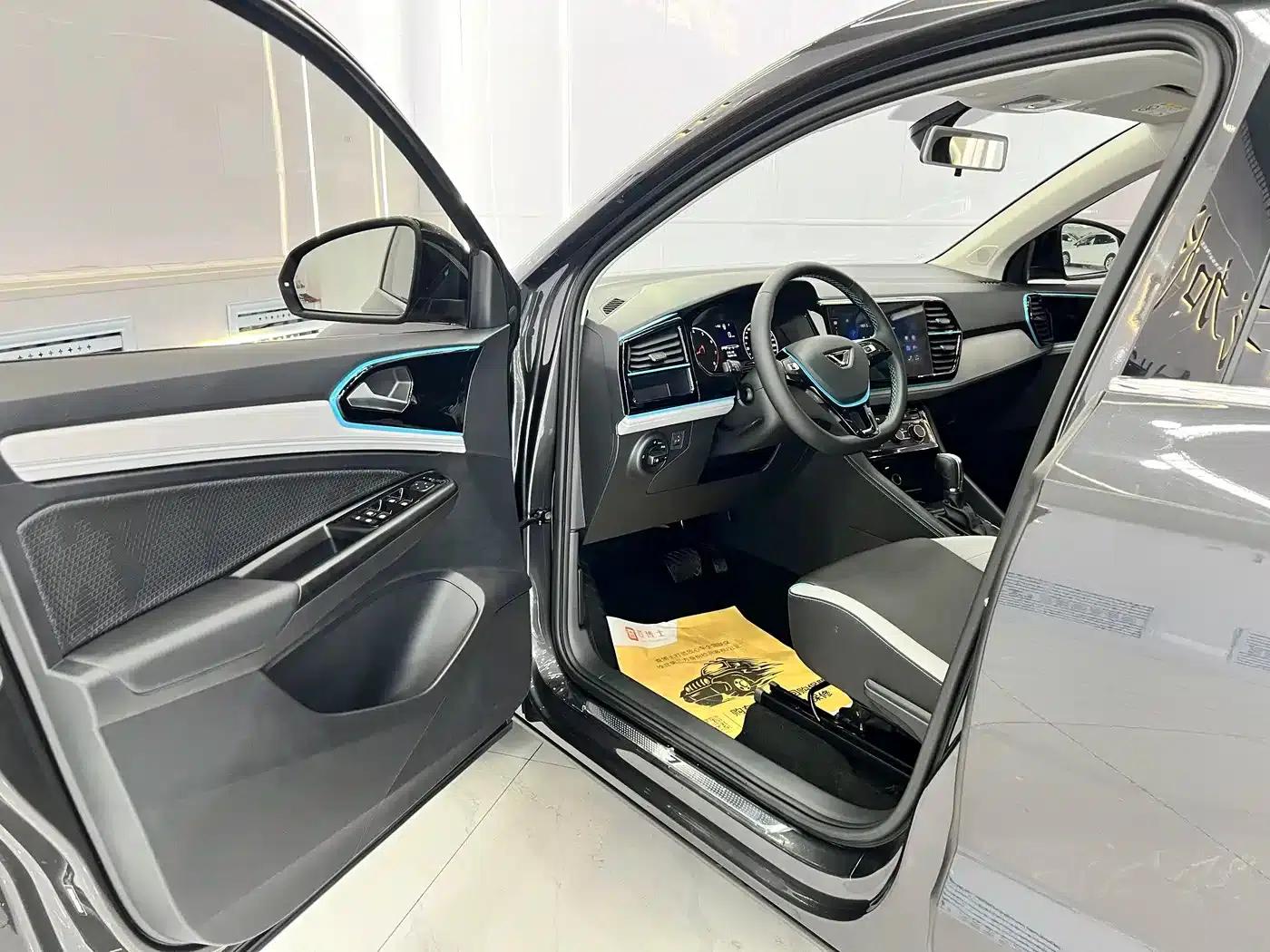Jetta VS5 2023 280TSI Automatic High Gloss Enjoyment Edition — миниатюра 7