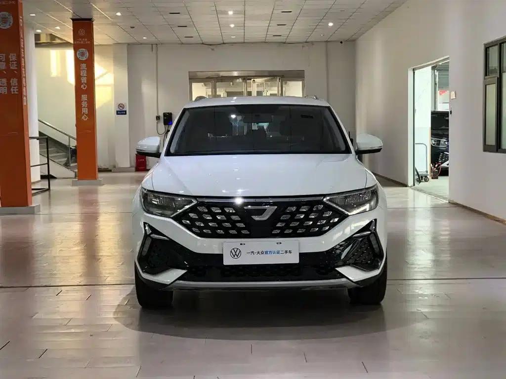 Jetta VS5 2023 280TSI Automatic Entry-Level Model — миниатюра 2