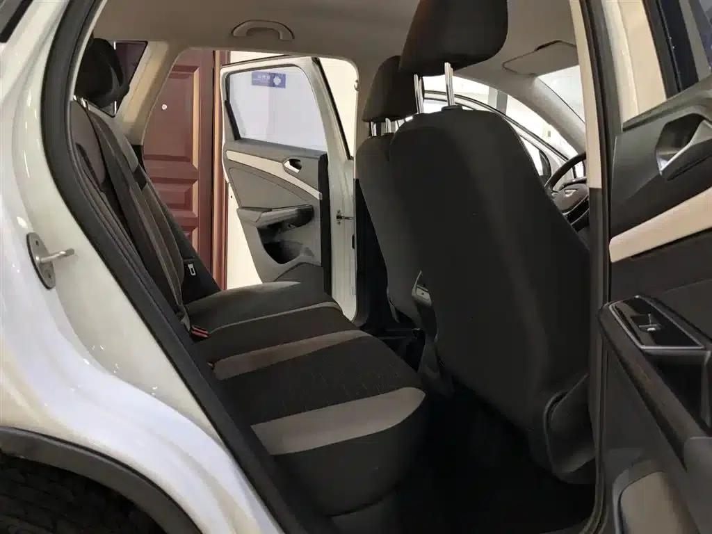 Jetta VS5 2023 280TSI Automatic Entry-Level Model — миниатюра 15