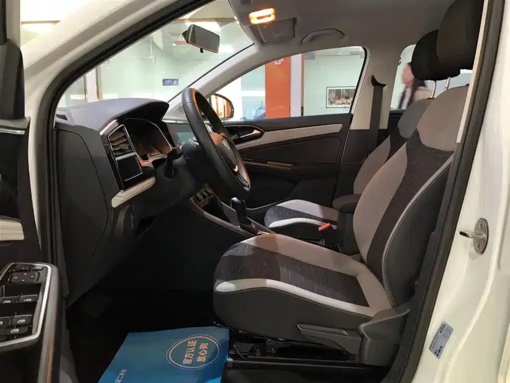 Jetta VS5 2023 280TSI Automatic Entry-Level Model — миниатюра 16
