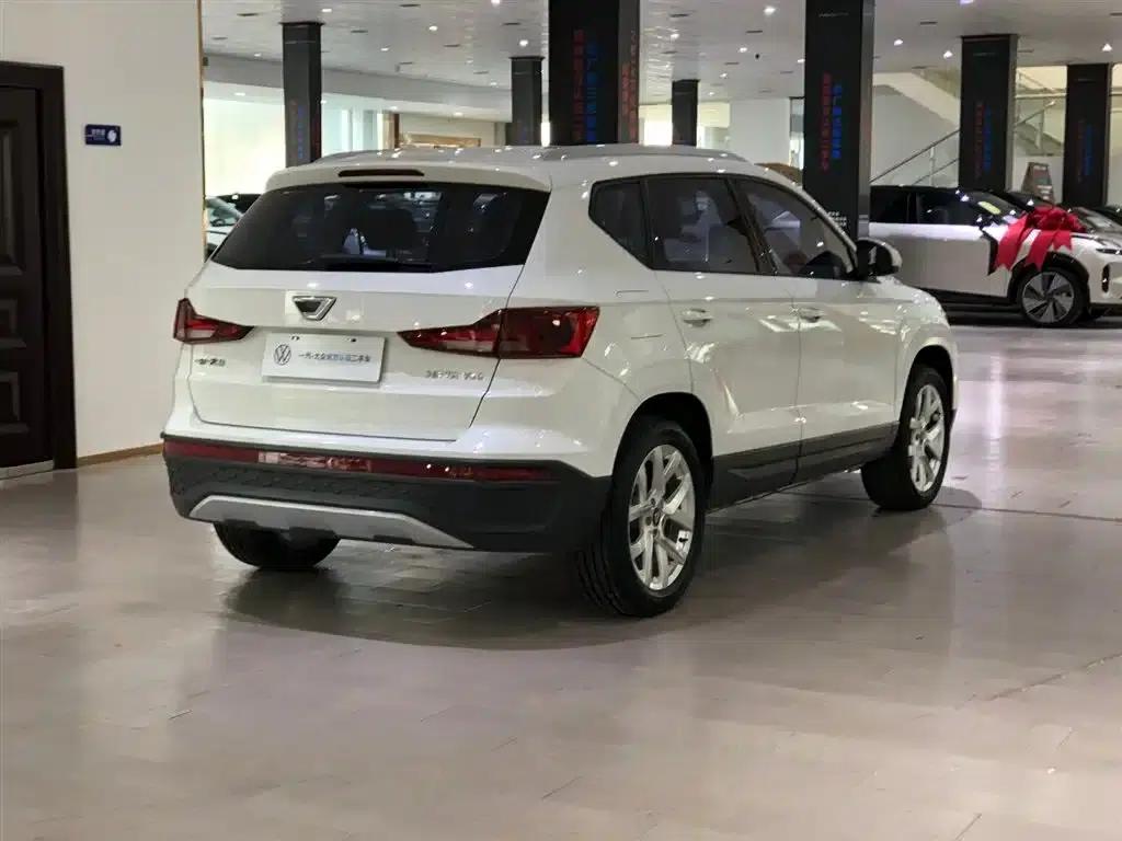 Jetta VS5 2023 280TSI Automatic Entry-Level Model — миниатюра 3