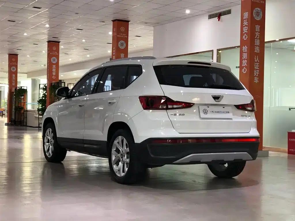 Jetta VS5 2023 280TSI Automatic Entry-Level Model — миниатюра 5
