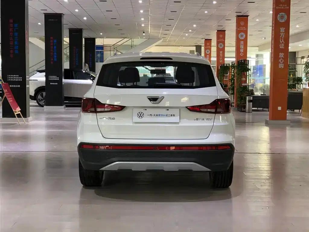 Jetta VS5 2023 280TSI Automatic Entry-Level Model — миниатюра 6