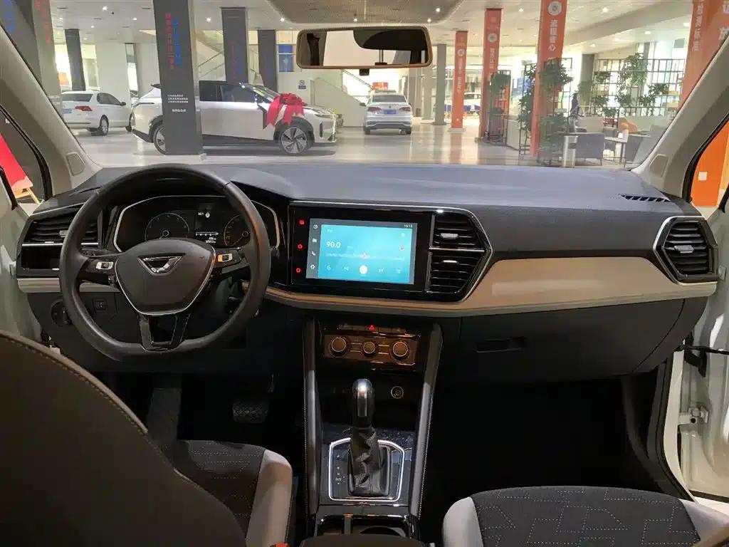 Jetta VS5 2023 280TSI Automatic Entry-Level Model — миниатюра 9